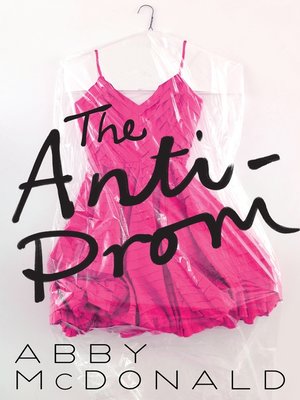 cover image of The Anti-Prom